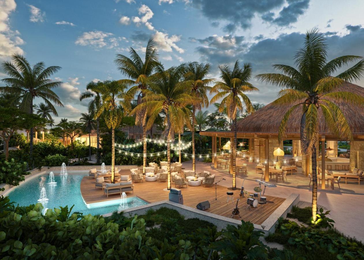 Готель Secrets Playa Blanca Costa Mujeres (Adults Only) Канкун Екстер'єр фото
